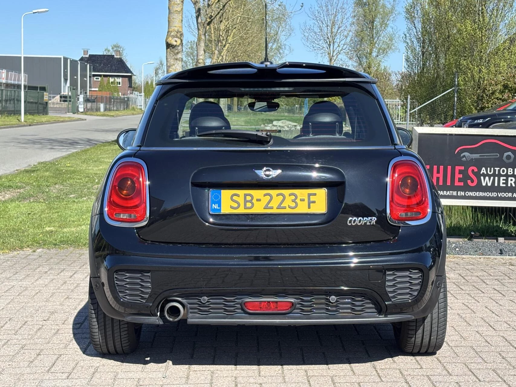 Hoofdafbeelding MINI Cooper