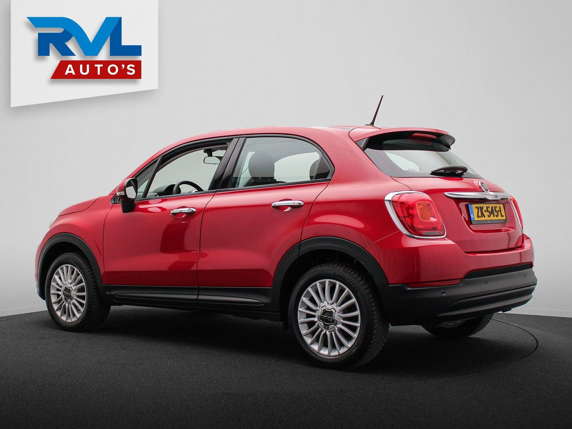Hoofdafbeelding Fiat 500X