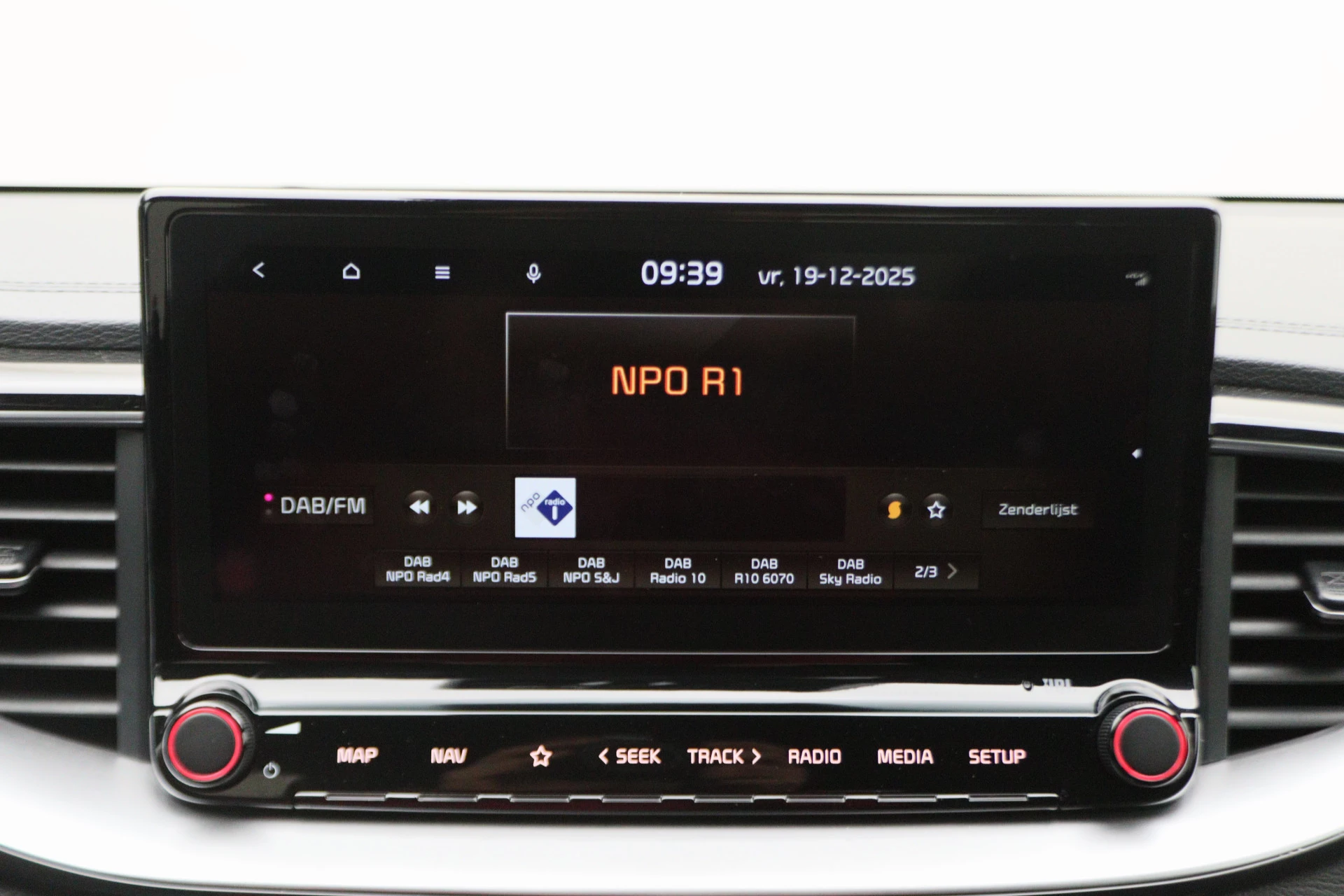 Hoofdafbeelding Kia ProCeed