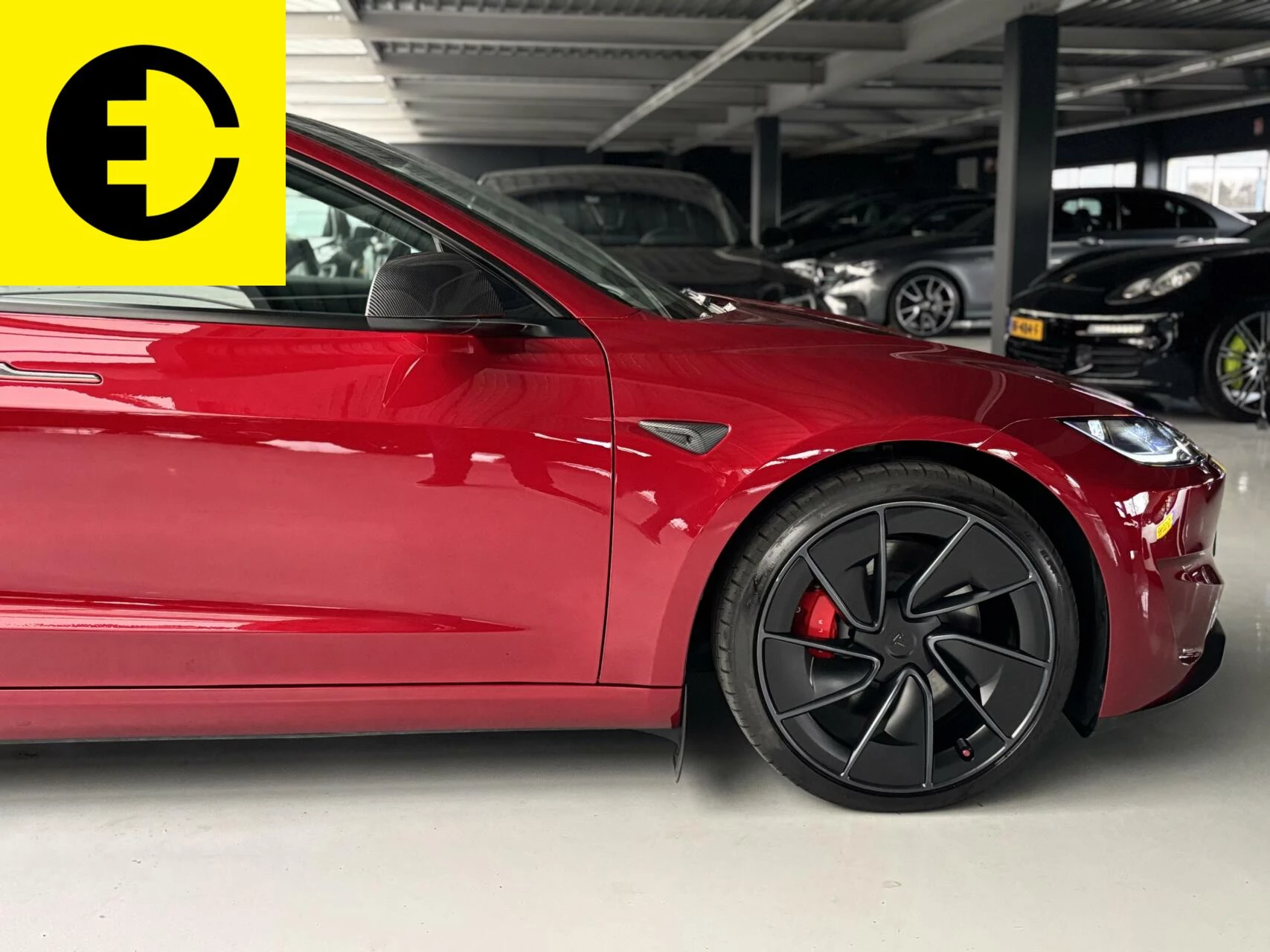 Hoofdafbeelding Tesla Model 3