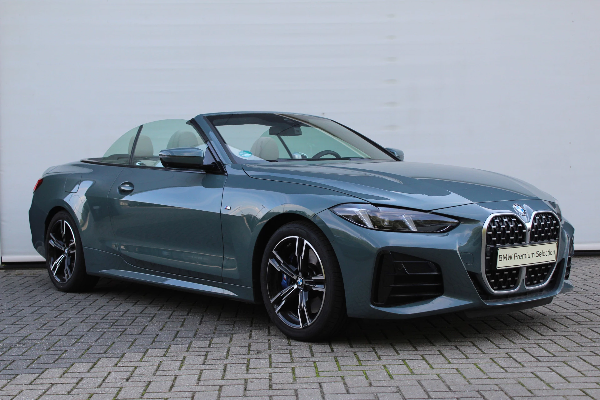 Hoofdafbeelding BMW 4 Serie