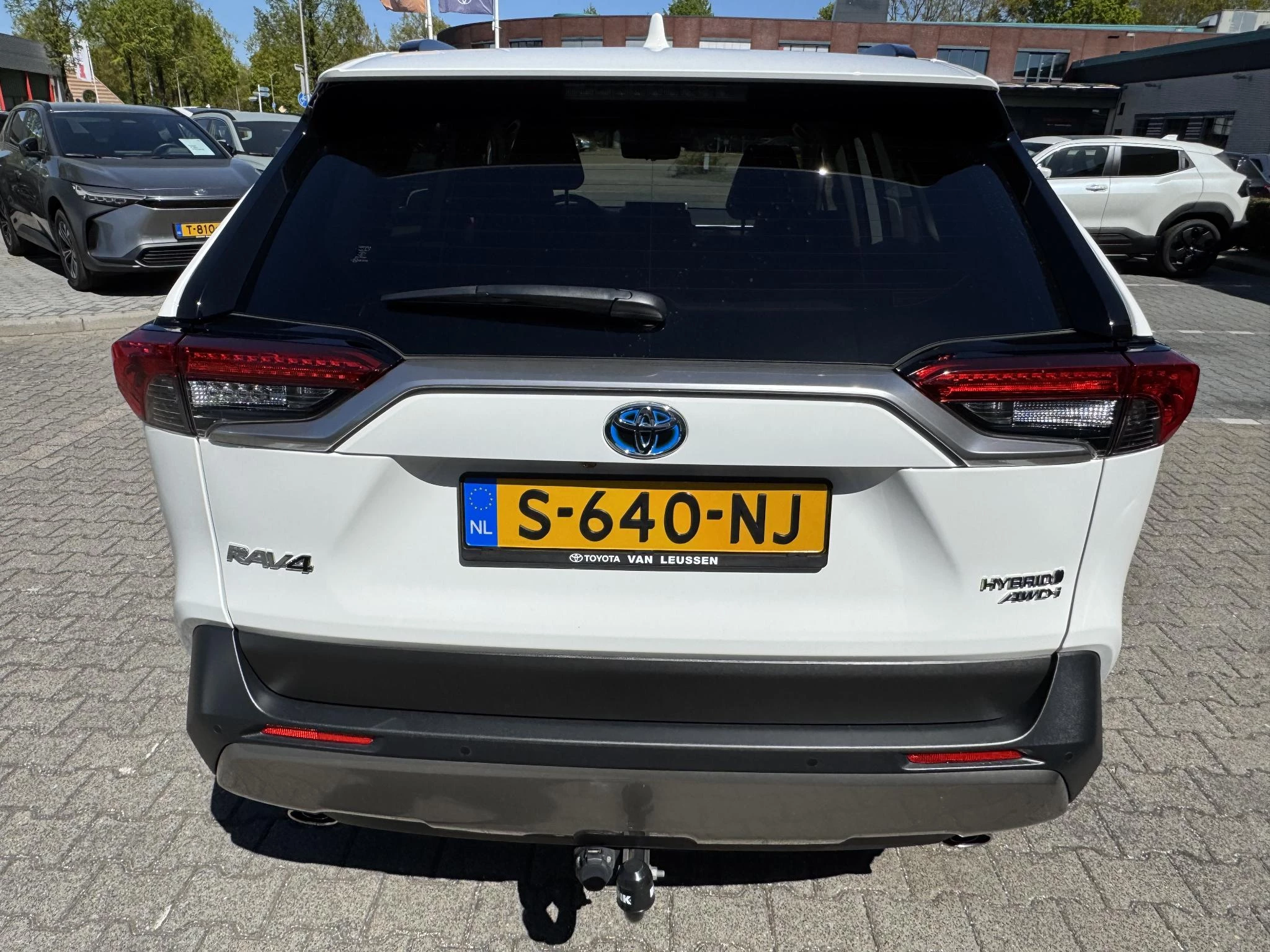 Hoofdafbeelding Toyota RAV4