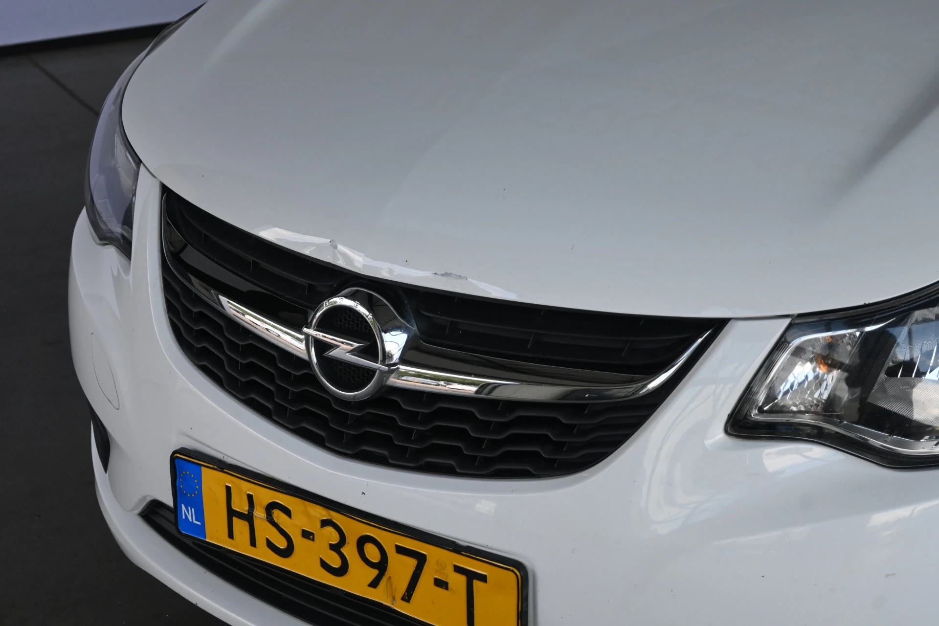 Hoofdafbeelding Opel KARL