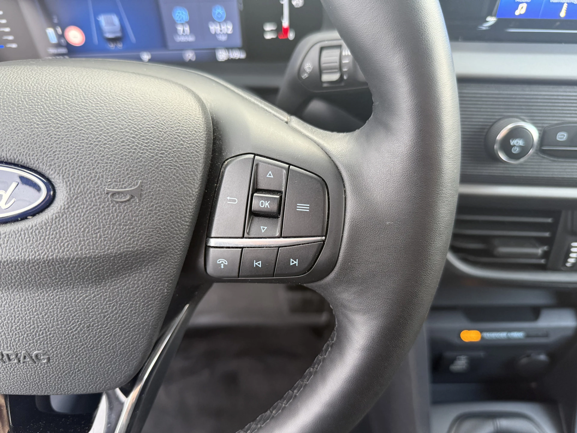 Hoofdafbeelding Ford Transit Courier