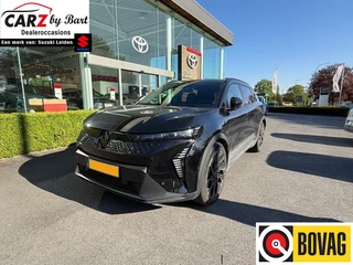 Hoofdafbeelding Renault Scénic Renault Scénic E-TECH EV87 LONG RANGE ESPRIT ALPINE met 625 km. range! | Stoelverwarming | Park Assist