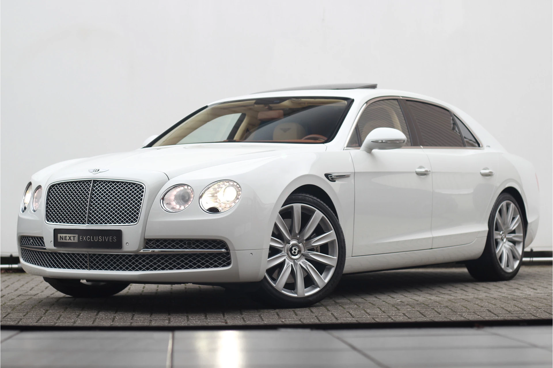 Hoofdafbeelding Bentley Flying Spur