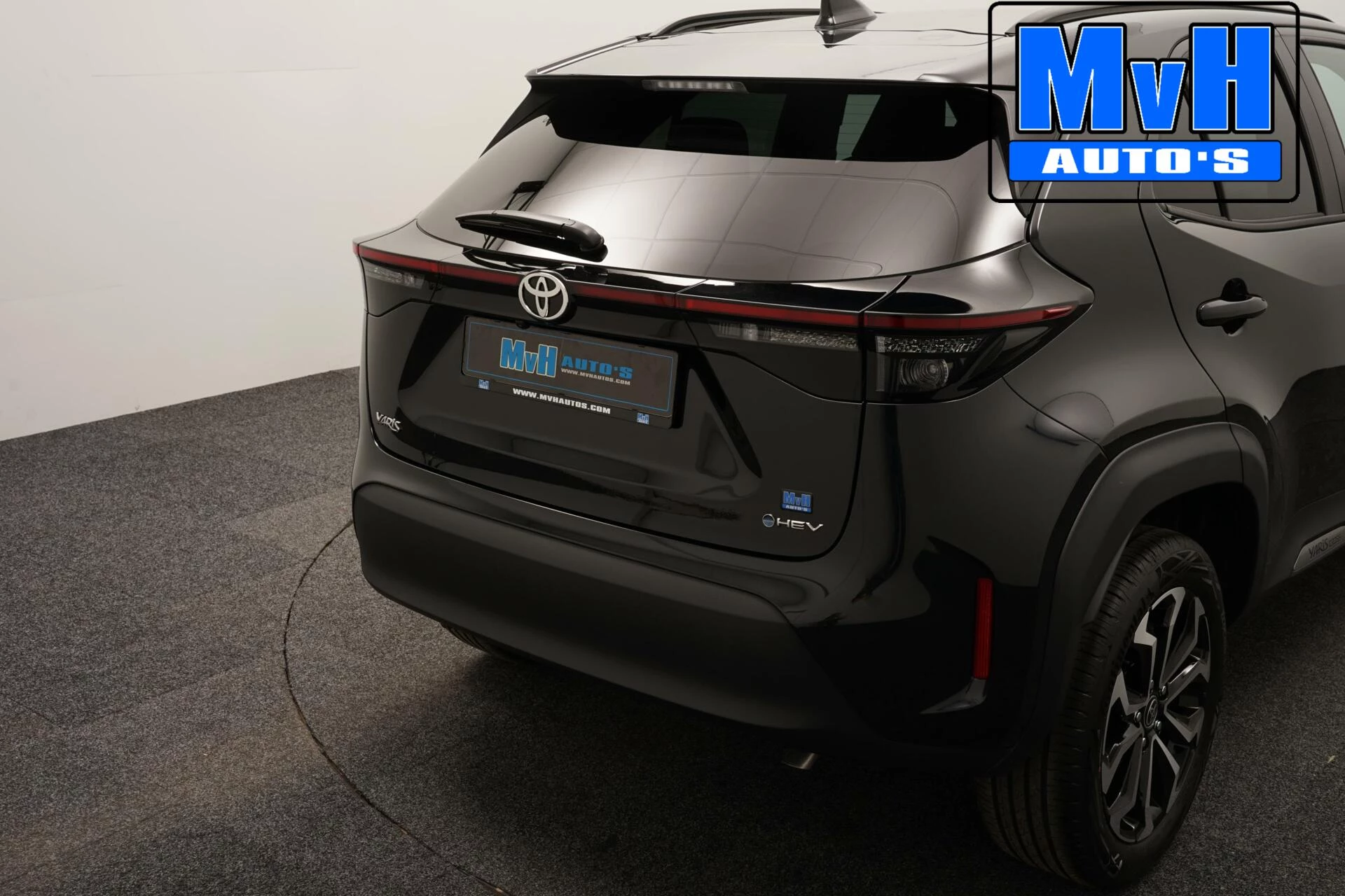 Hoofdafbeelding Toyota Yaris Cross