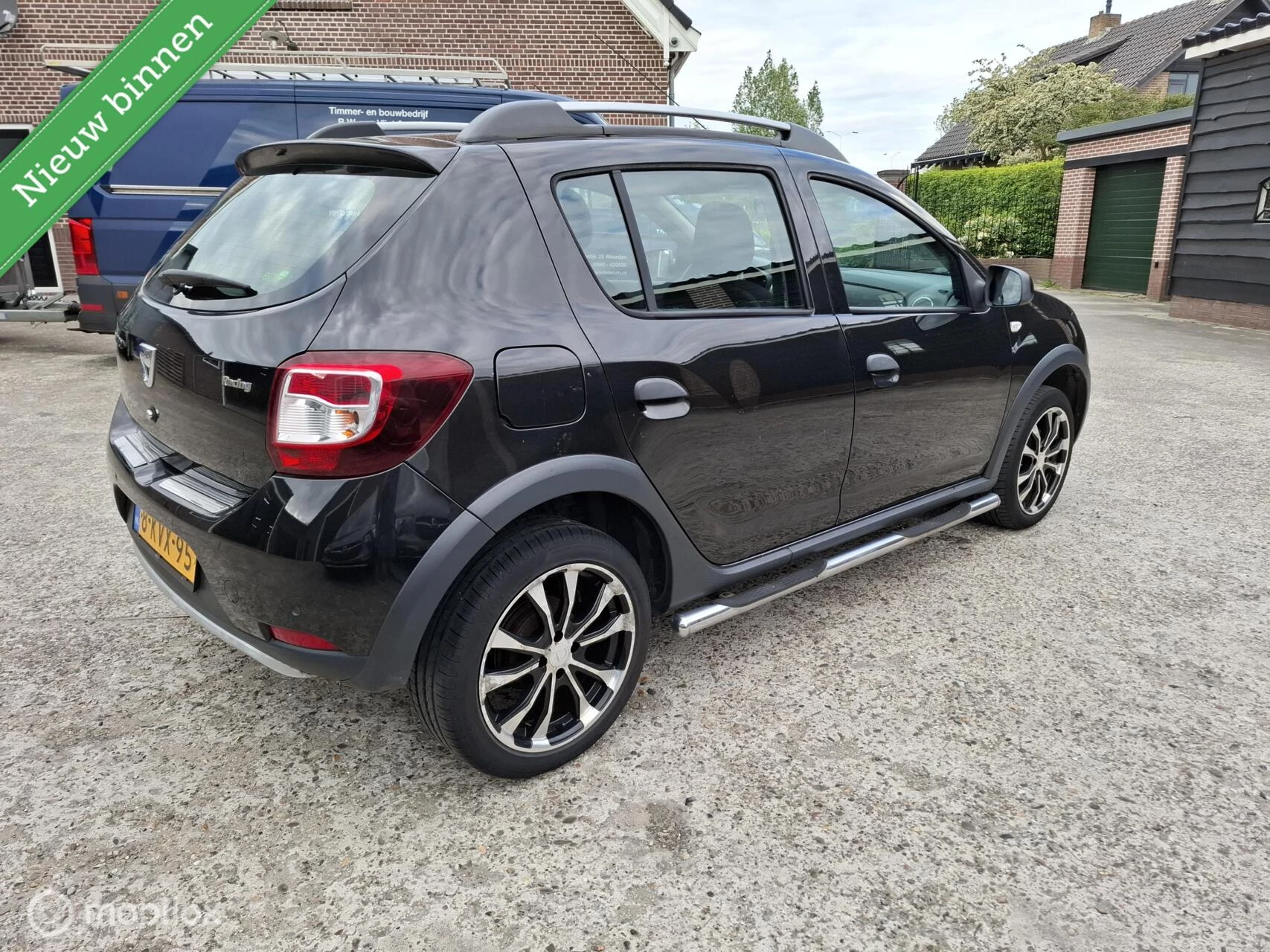 Hoofdafbeelding Dacia Sandero Stepway