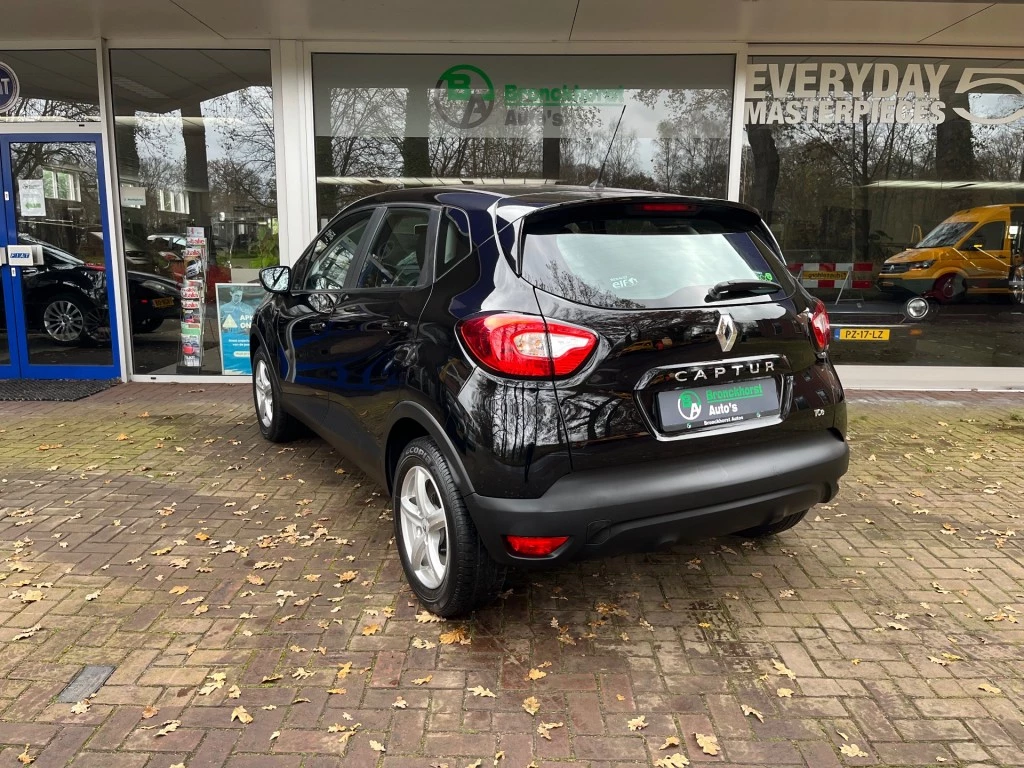 Hoofdafbeelding Renault Captur
