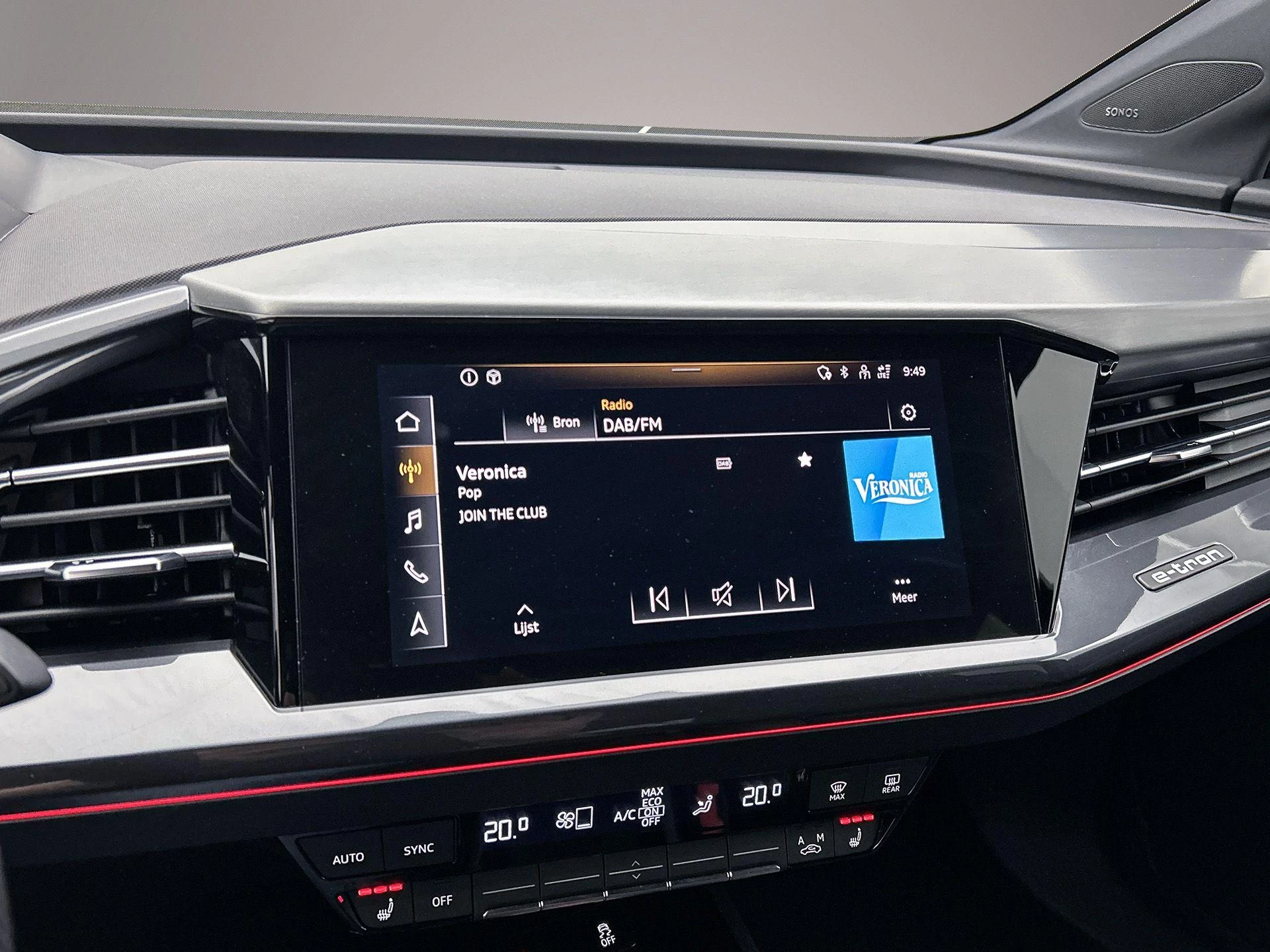Hoofdafbeelding Audi Q4 e-tron