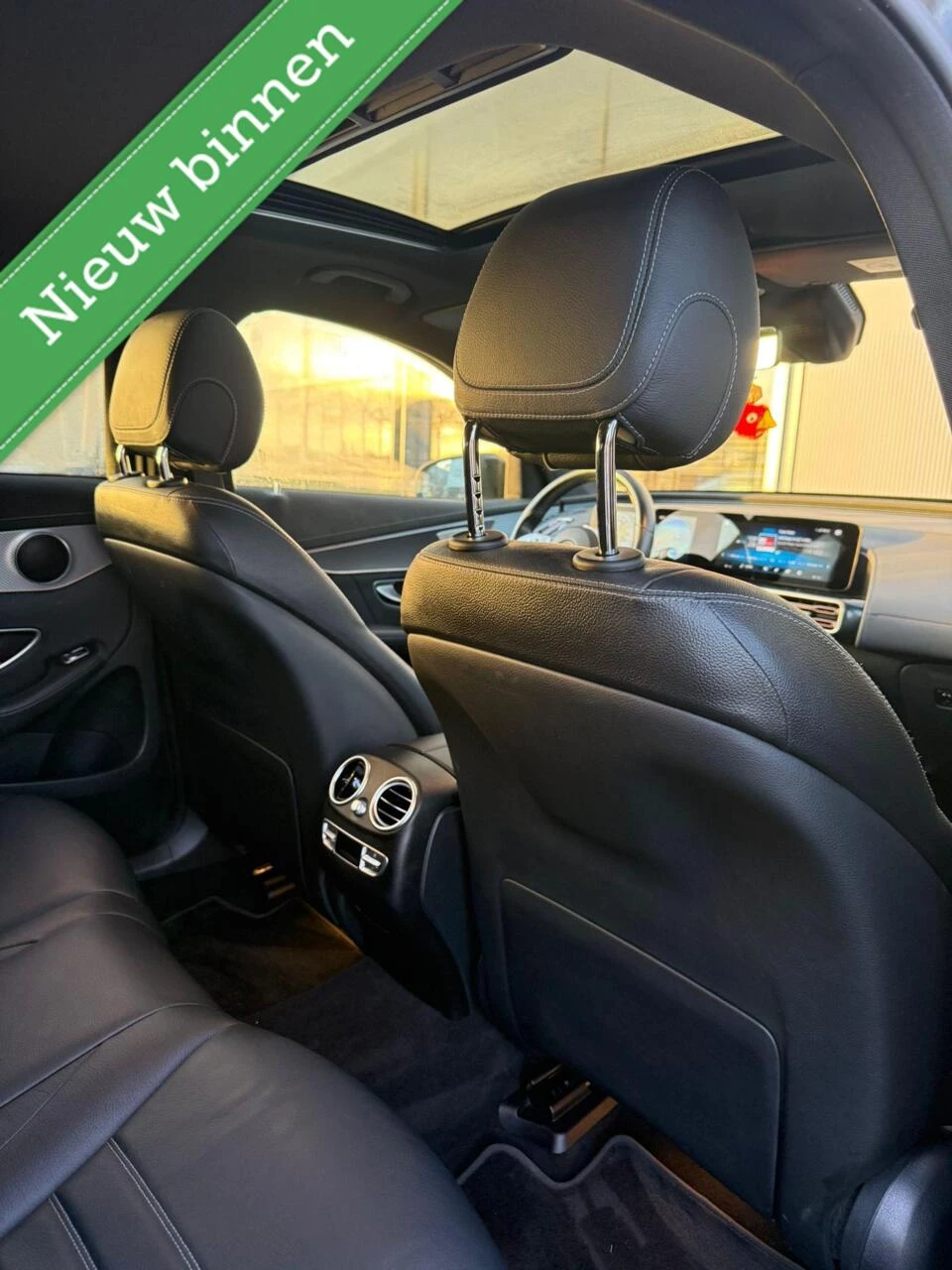 Hoofdafbeelding Mercedes-Benz EQC