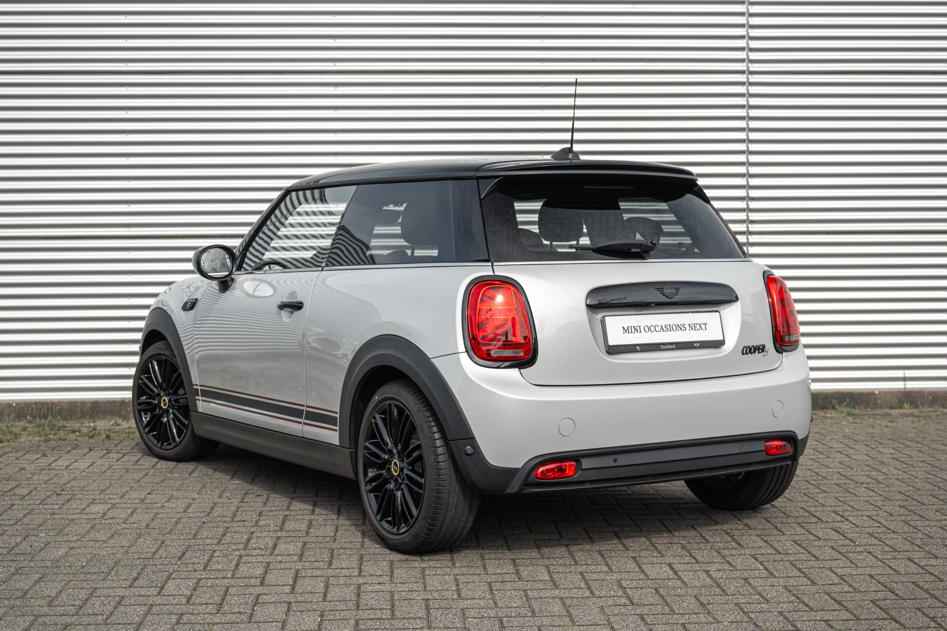 Hoofdafbeelding MINI Electric