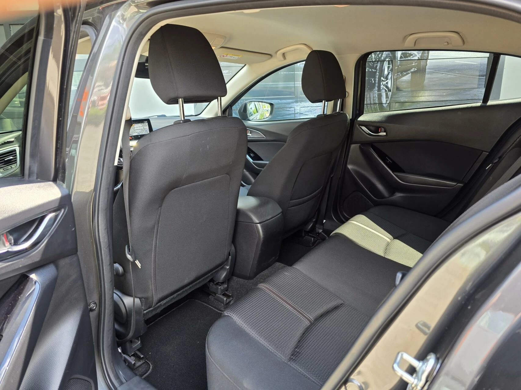 Hoofdafbeelding Mazda 3