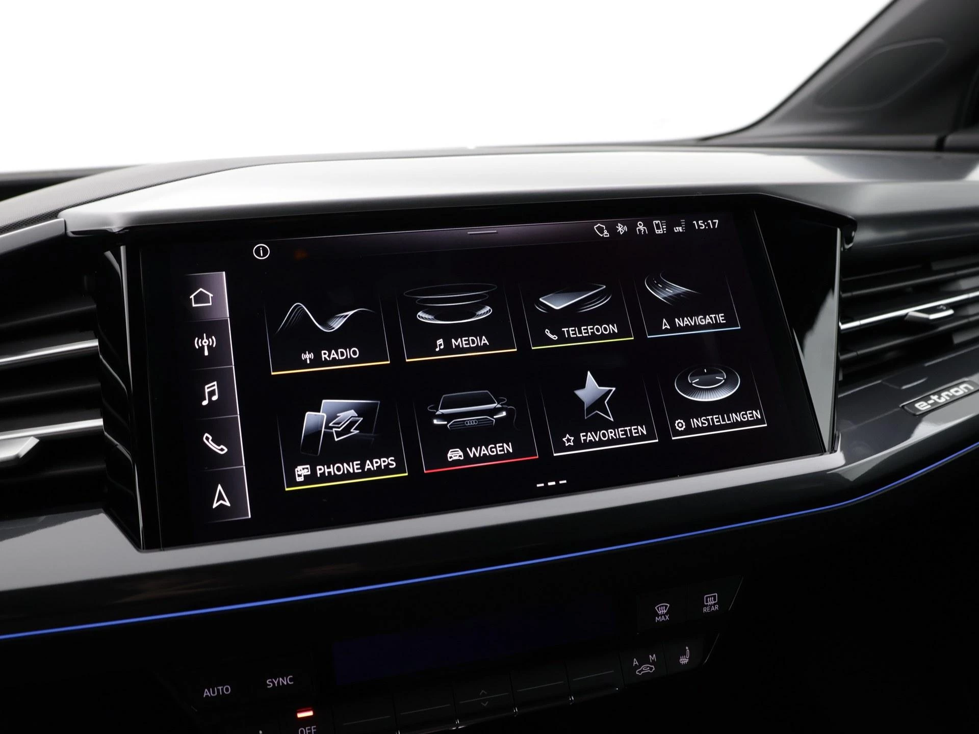 Hoofdafbeelding Audi Q4 e-tron