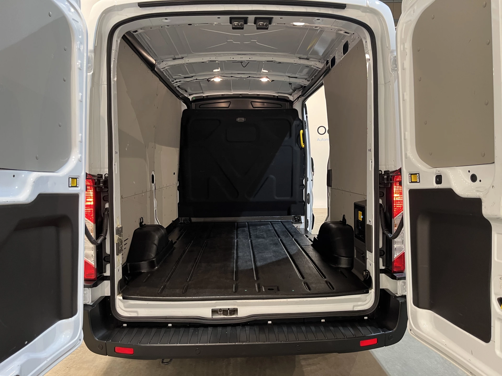 Hoofdafbeelding Ford E-Transit