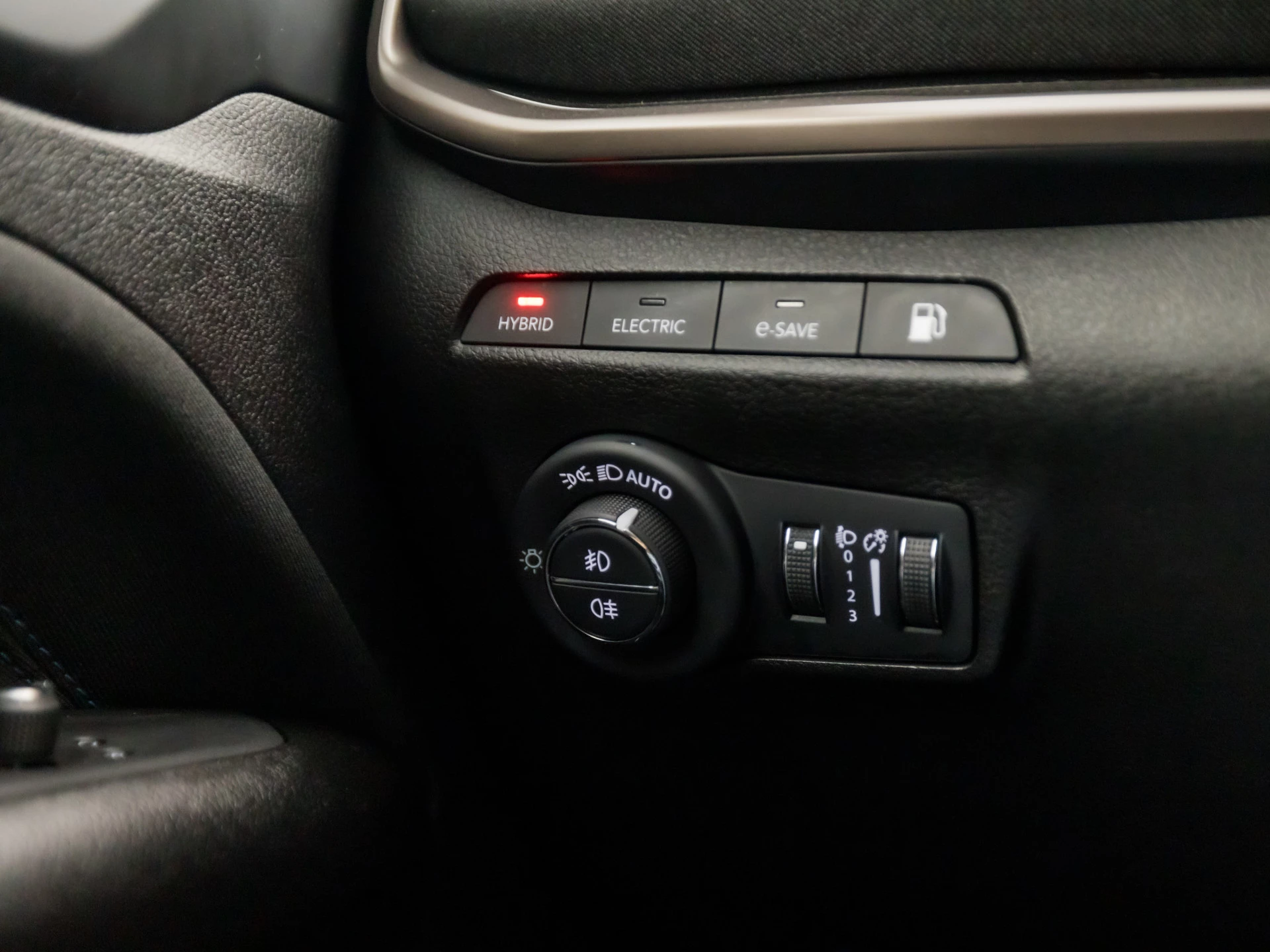 Hoofdafbeelding Jeep Compass
