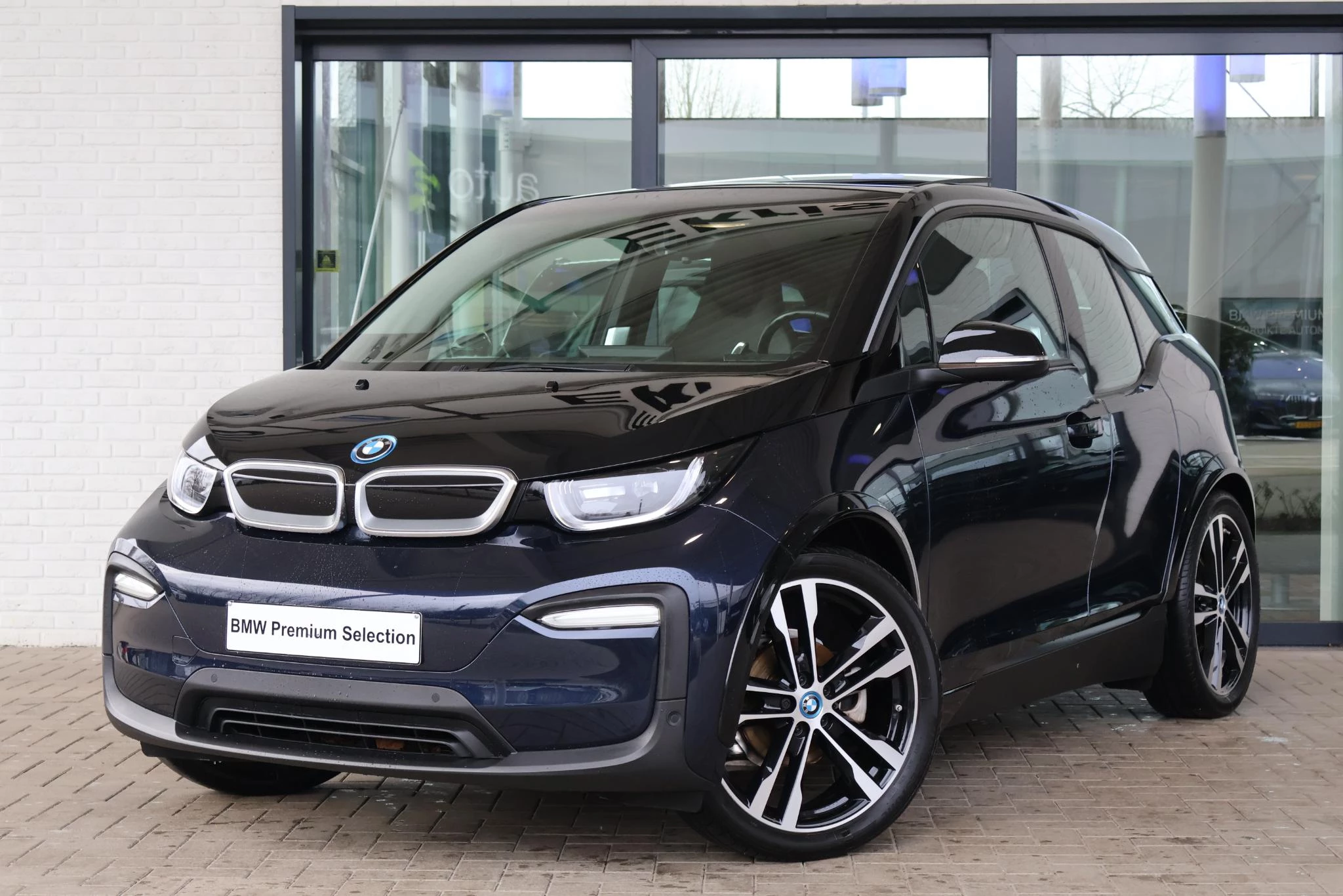 Hoofdafbeelding BMW i3
