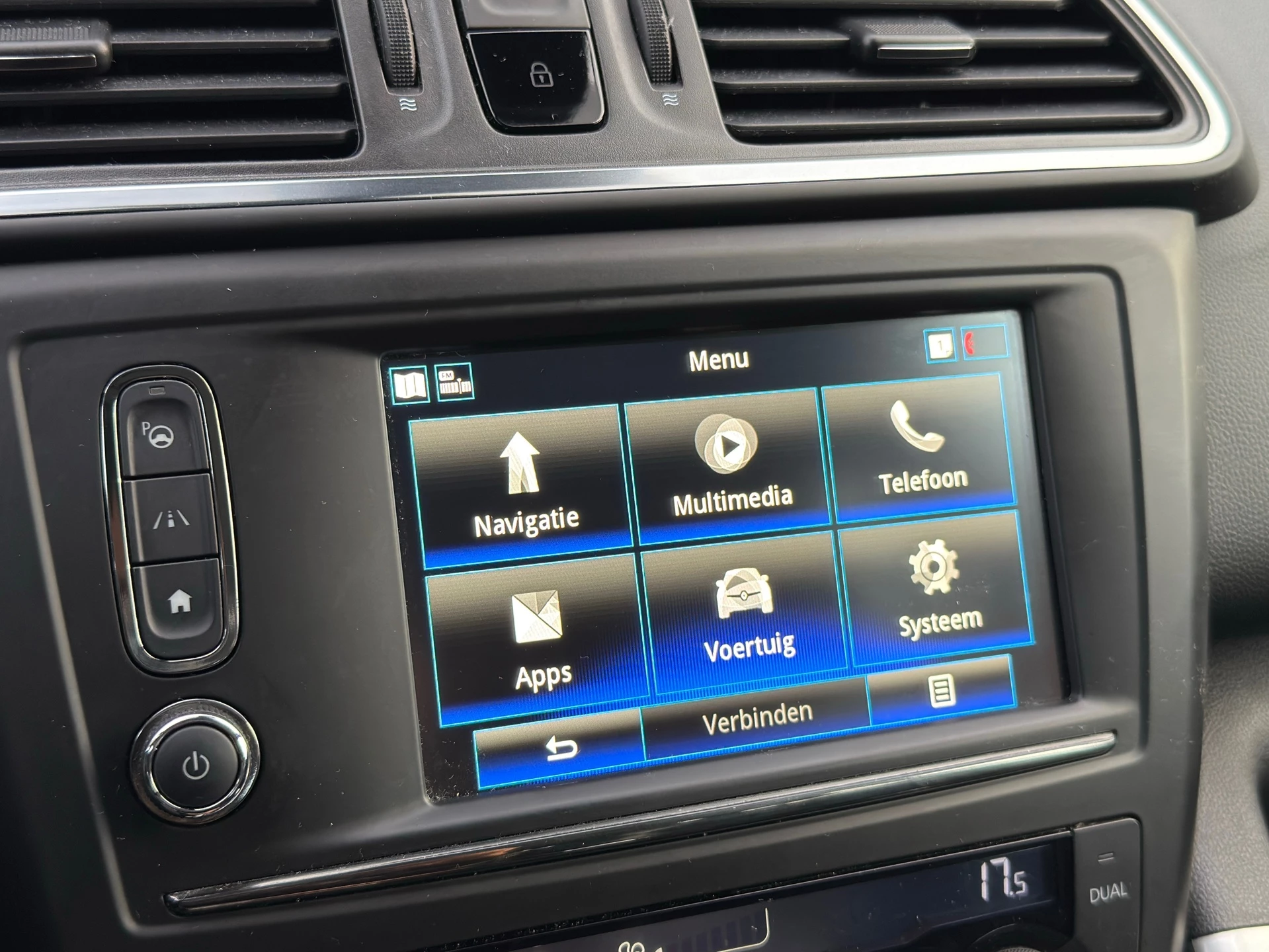 Hoofdafbeelding Renault Kadjar