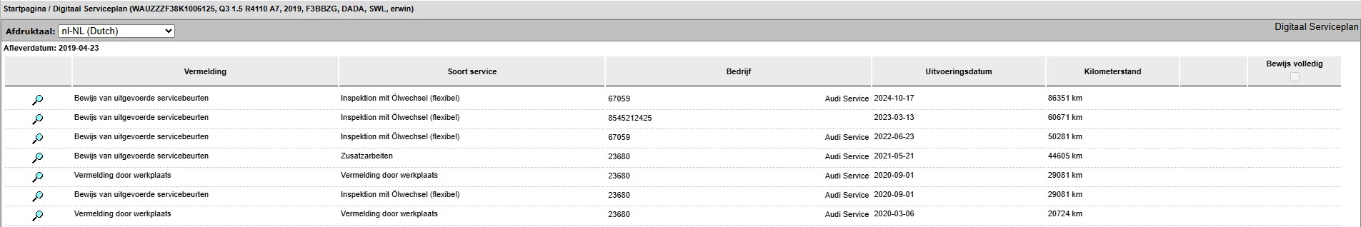 Hoofdafbeelding Audi Q3