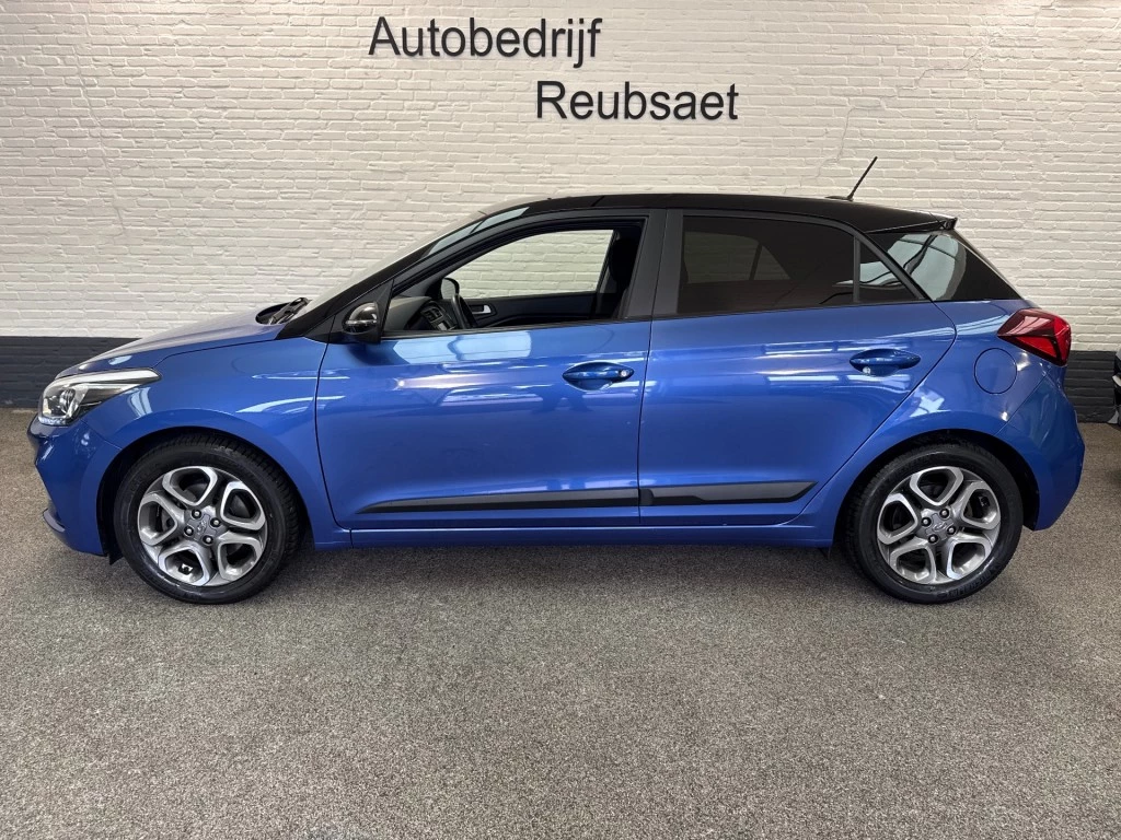 Hoofdafbeelding Hyundai i20