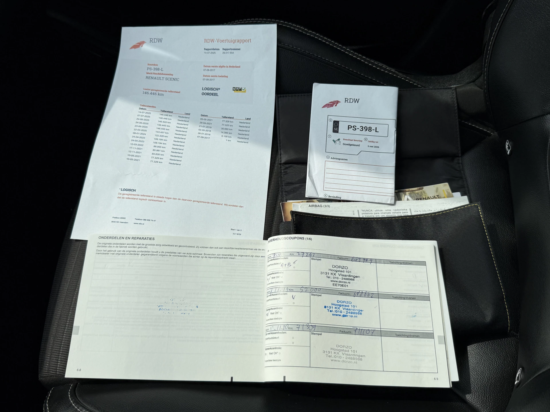 Hoofdafbeelding Renault Grand Scénic