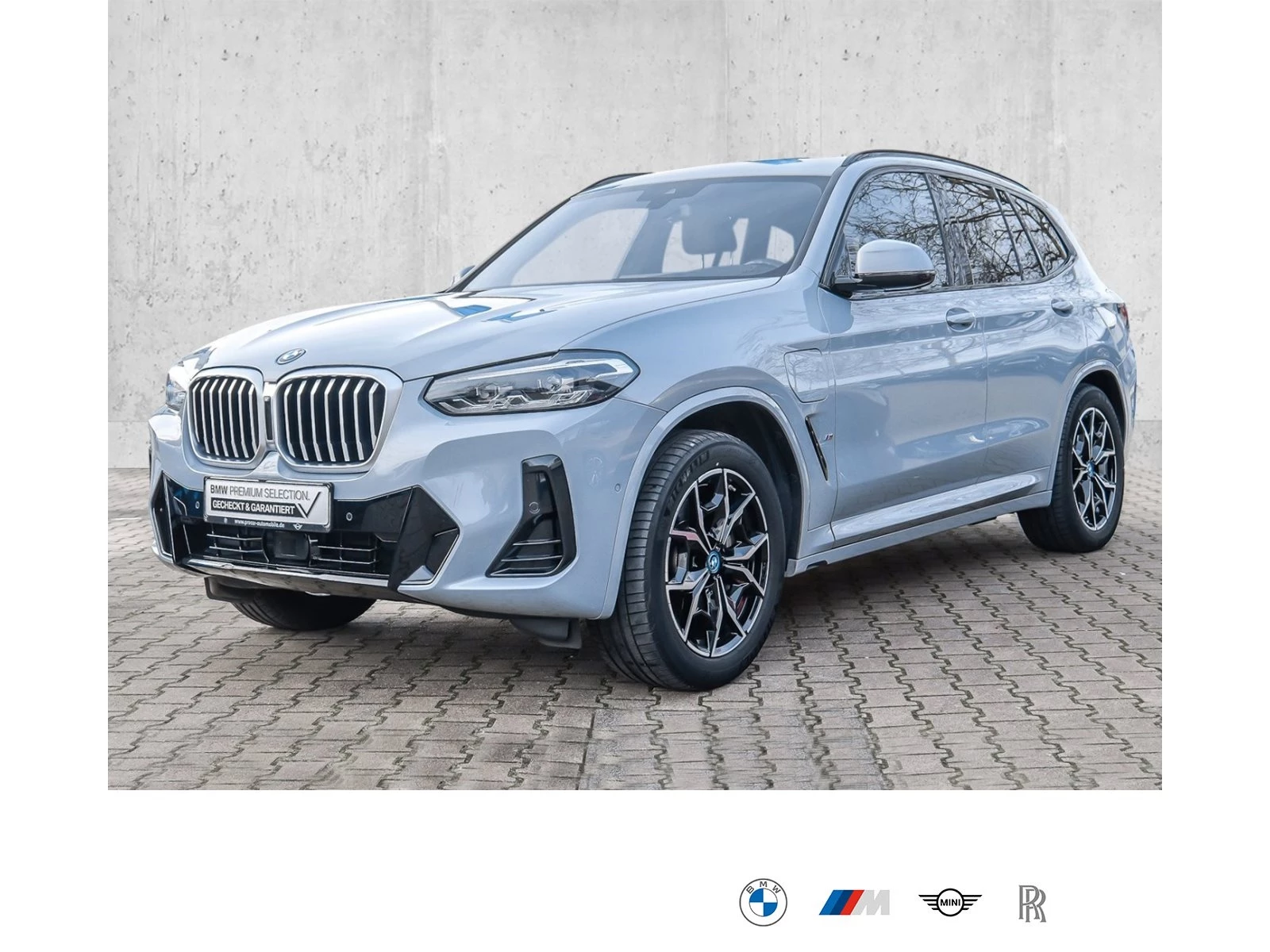 Hoofdafbeelding BMW X3