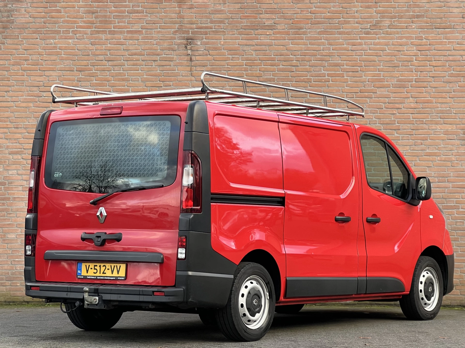Hoofdafbeelding Renault Trafic