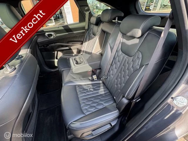 Hoofdafbeelding Kia Sorento