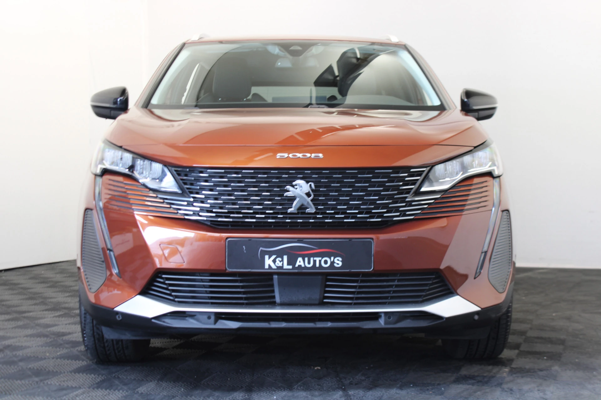 Hoofdafbeelding Peugeot 5008