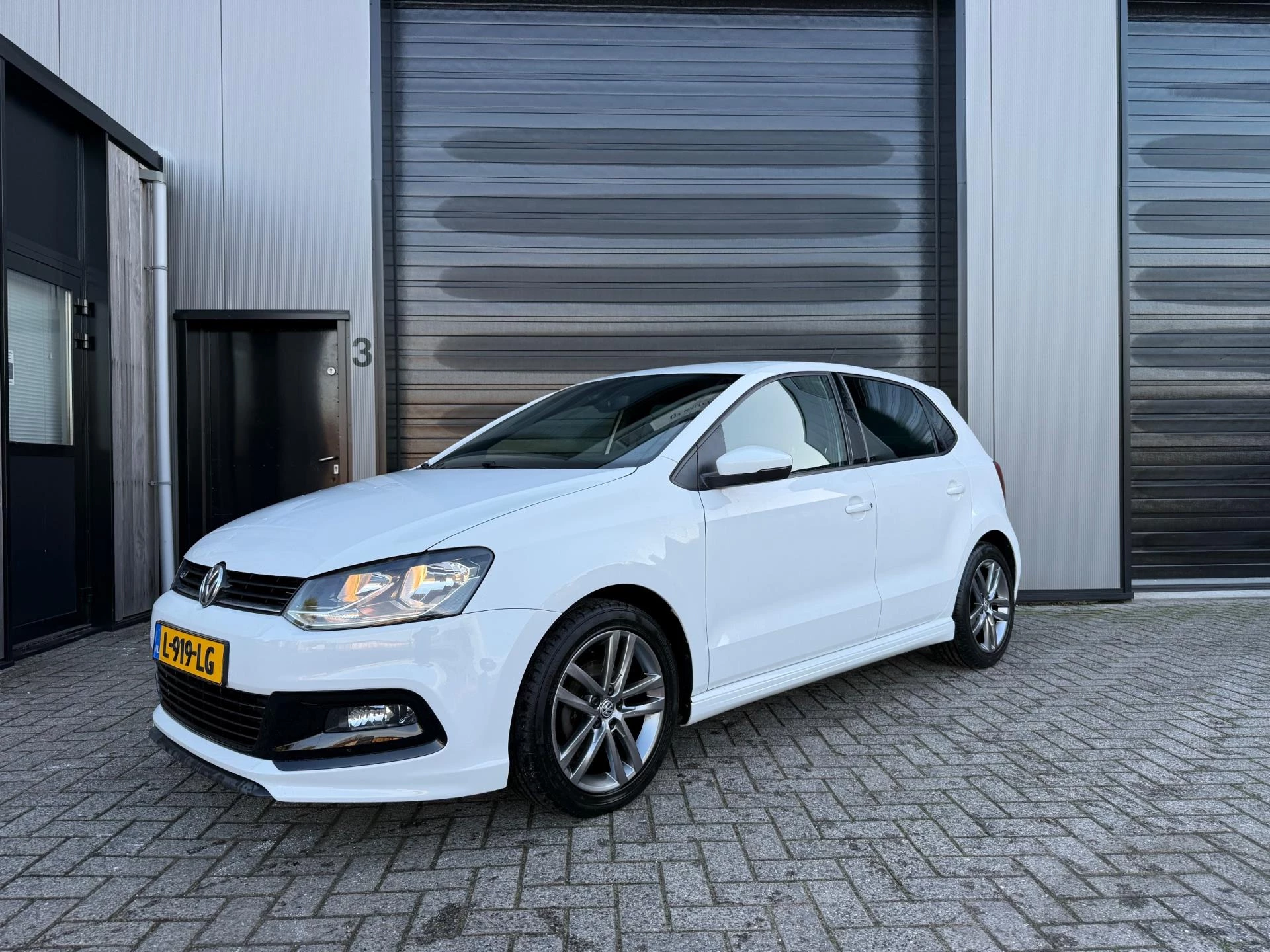 Hoofdafbeelding Volkswagen Polo