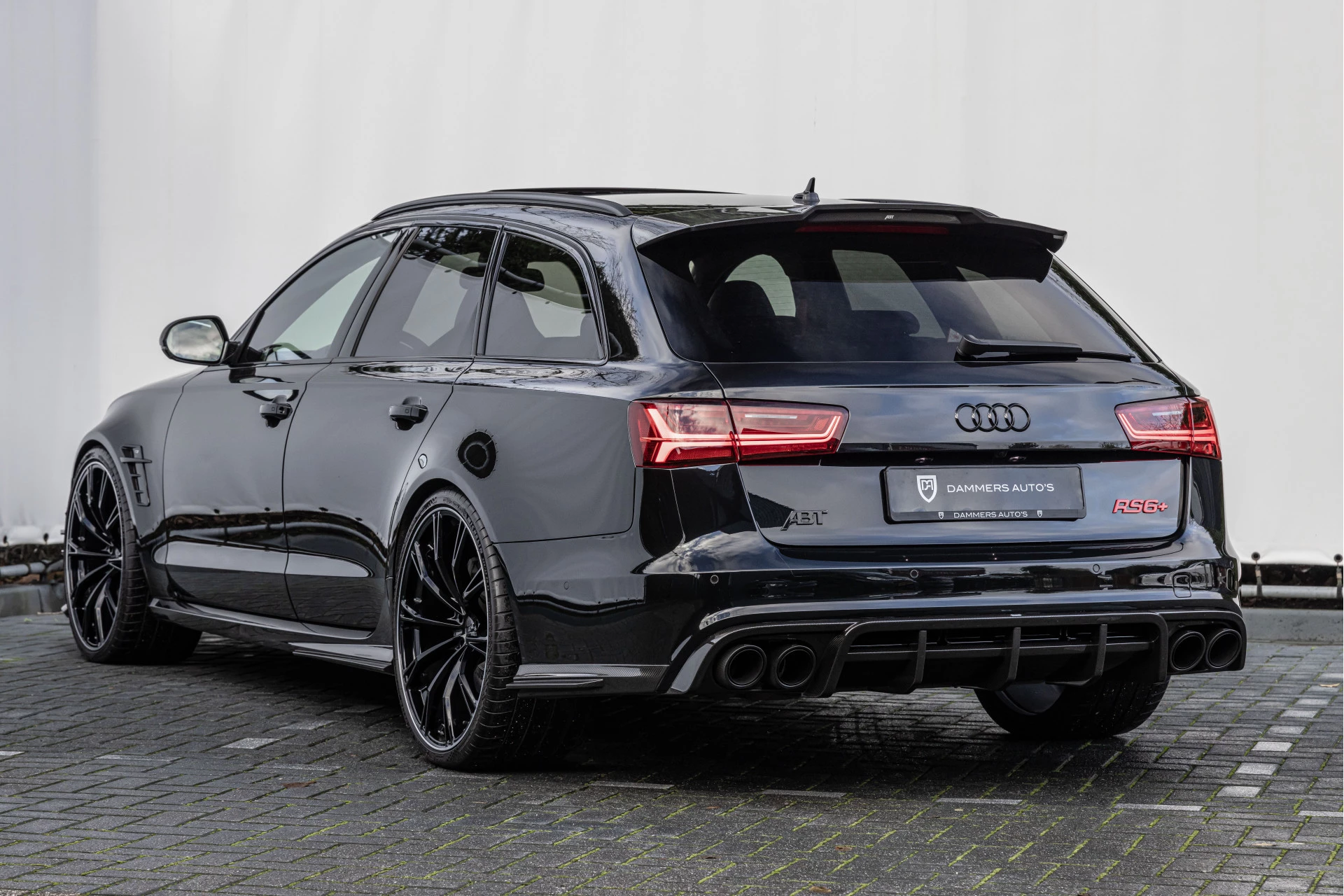 Hoofdafbeelding Audi RS6