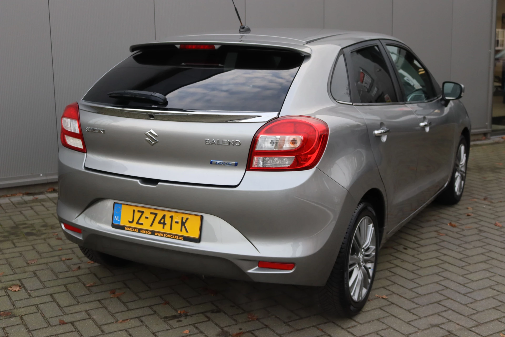 Hoofdafbeelding Suzuki Baleno