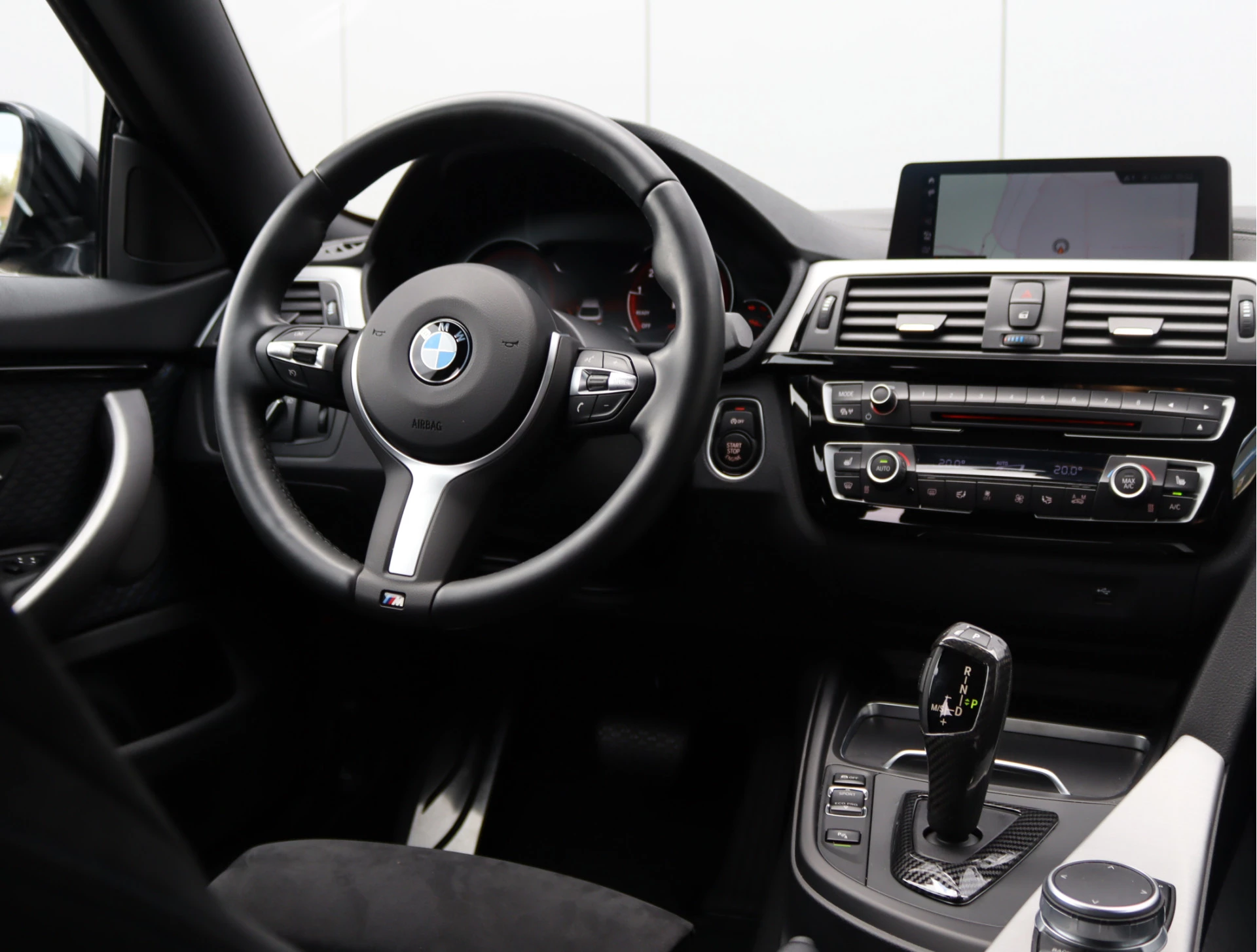 Hoofdafbeelding BMW 4 Serie
