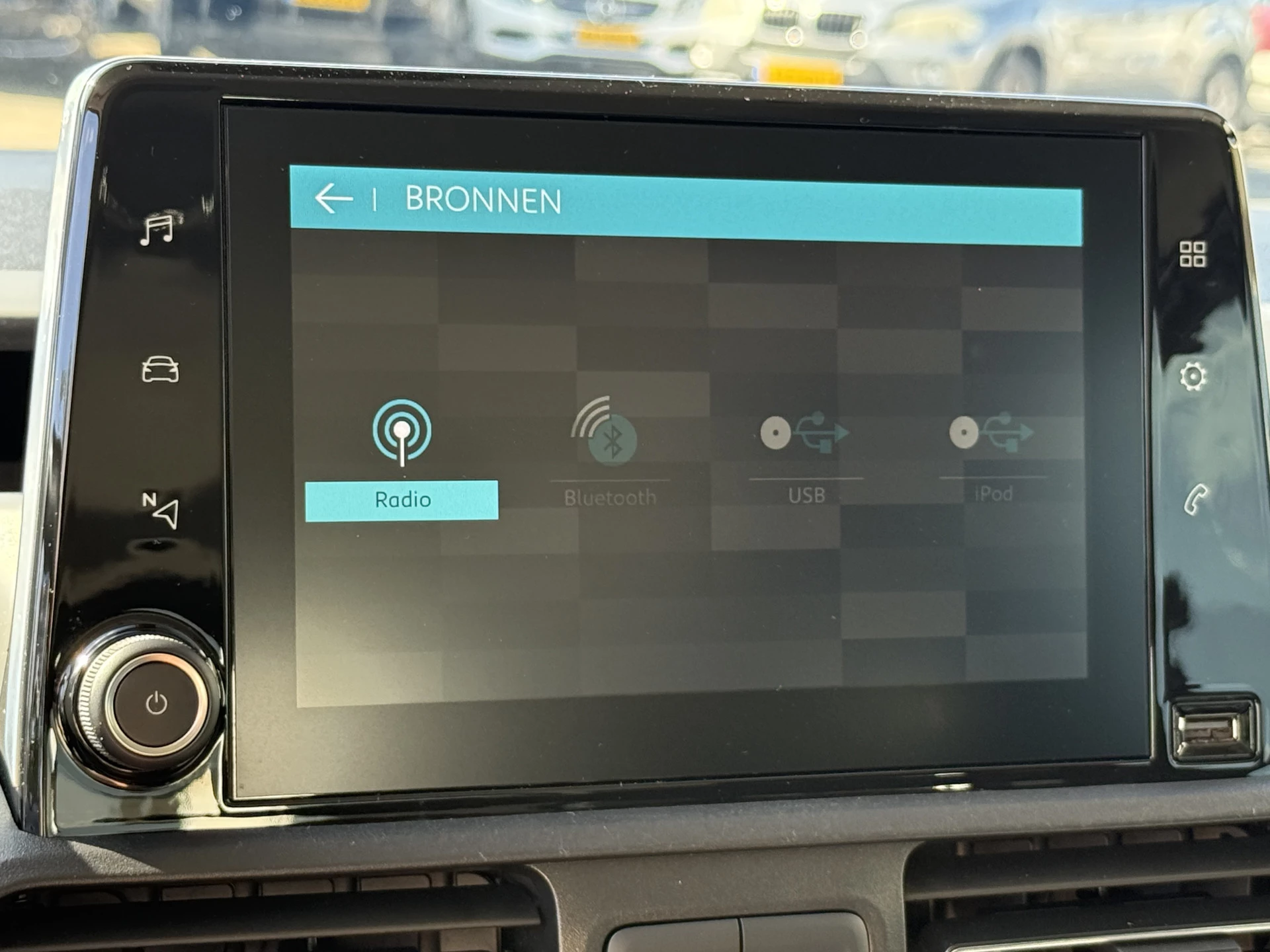 Hoofdafbeelding Citroën Berlingo
