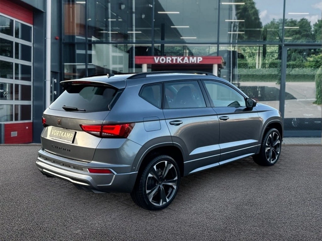 Hoofdafbeelding CUPRA Ateca