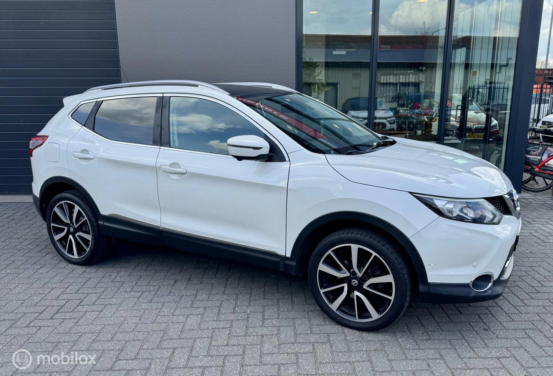 Hoofdafbeelding Nissan QASHQAI