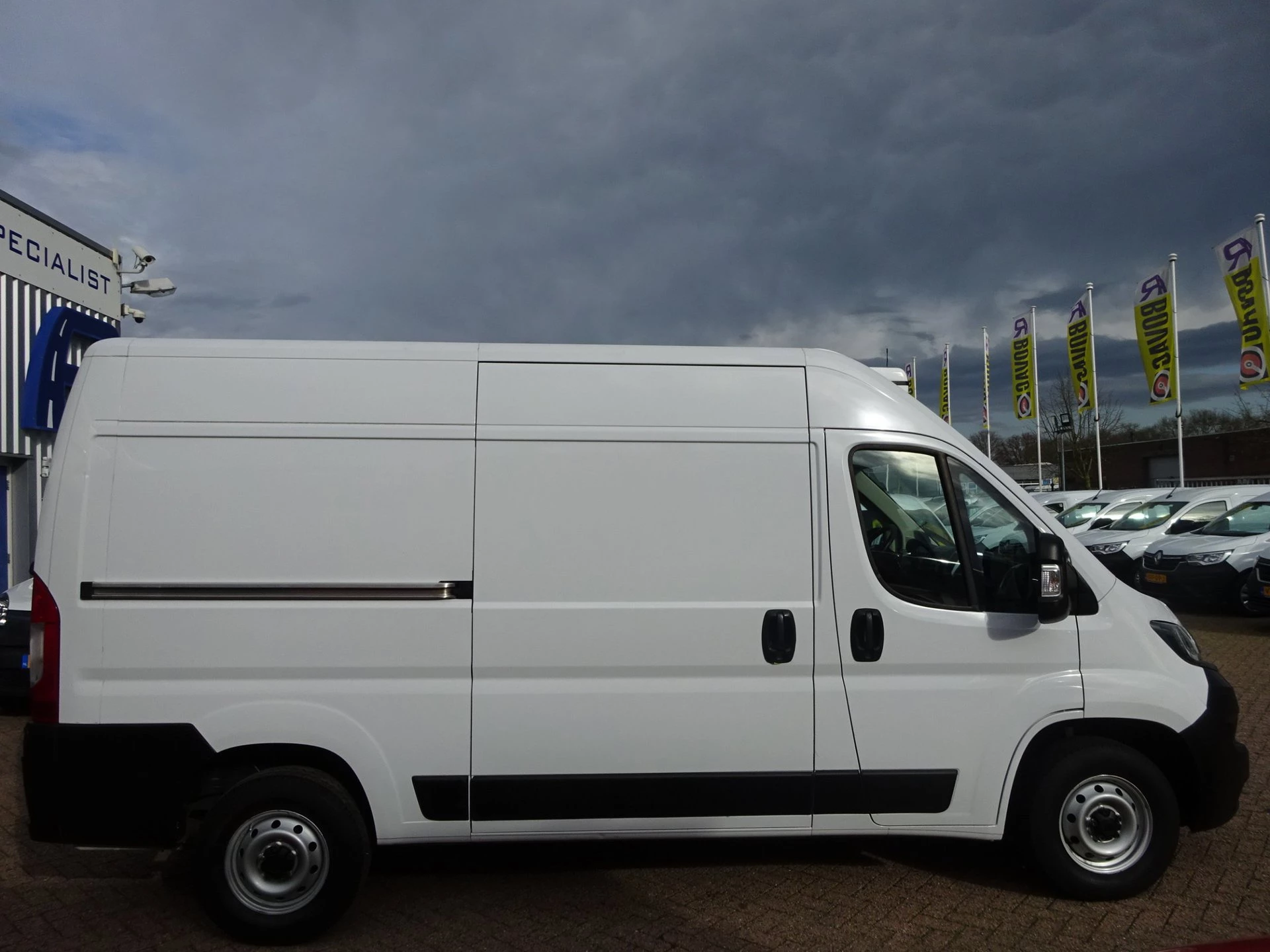 Hoofdafbeelding Fiat Ducato