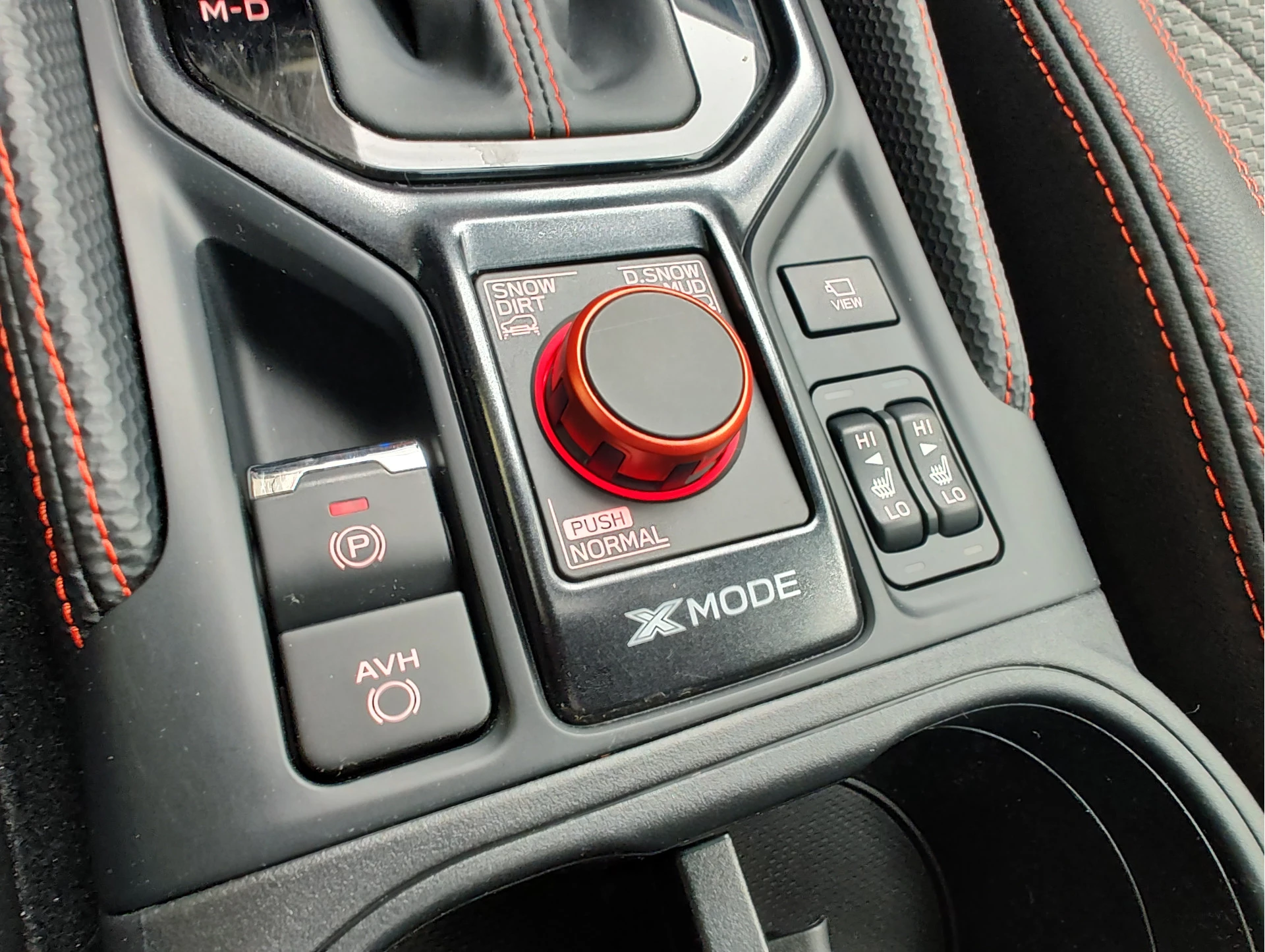 Hoofdafbeelding Subaru Forester