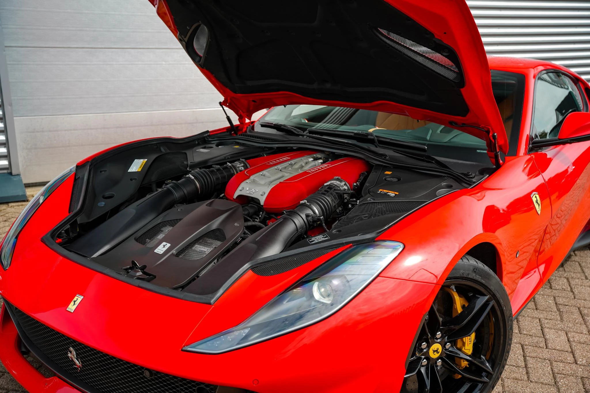 Hoofdafbeelding Ferrari 812 Superfast
