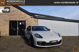 Hoofdafbeelding Porsche Panamera Porsche Panamera 2.9 4 E-HYBRID, Sportchrono, Leder, Bose
