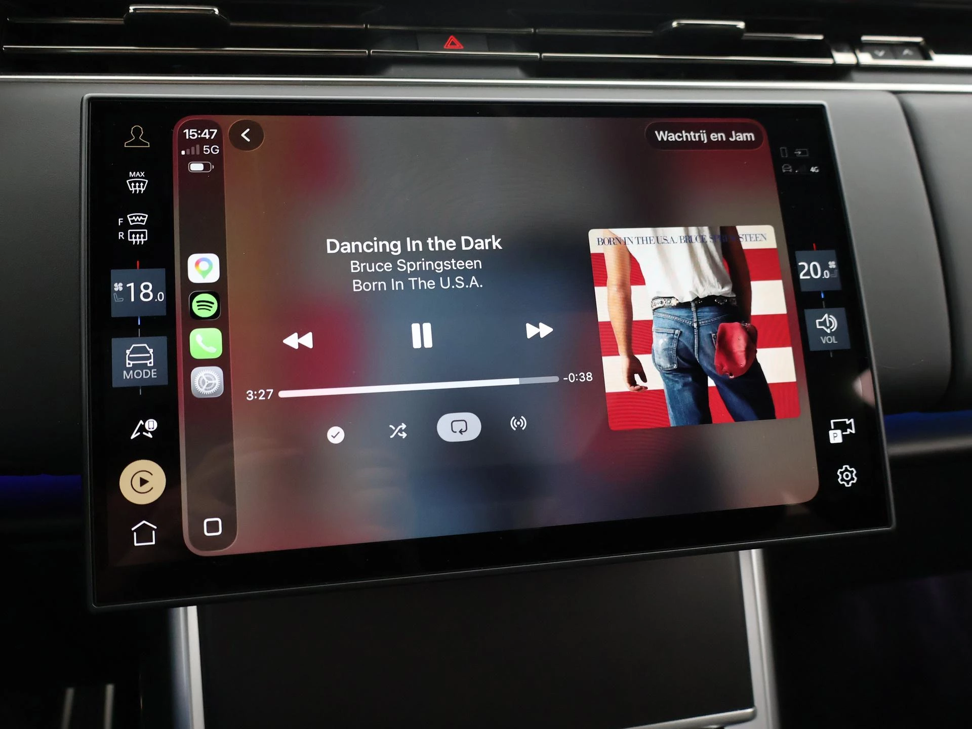 Hoofdafbeelding Land Rover Range Rover