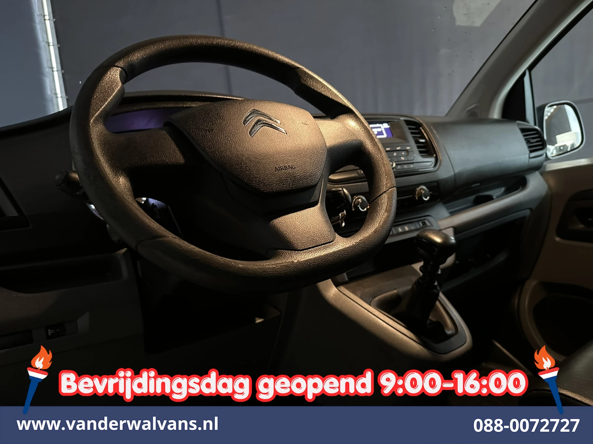 Hoofdafbeelding Citroën Jumpy