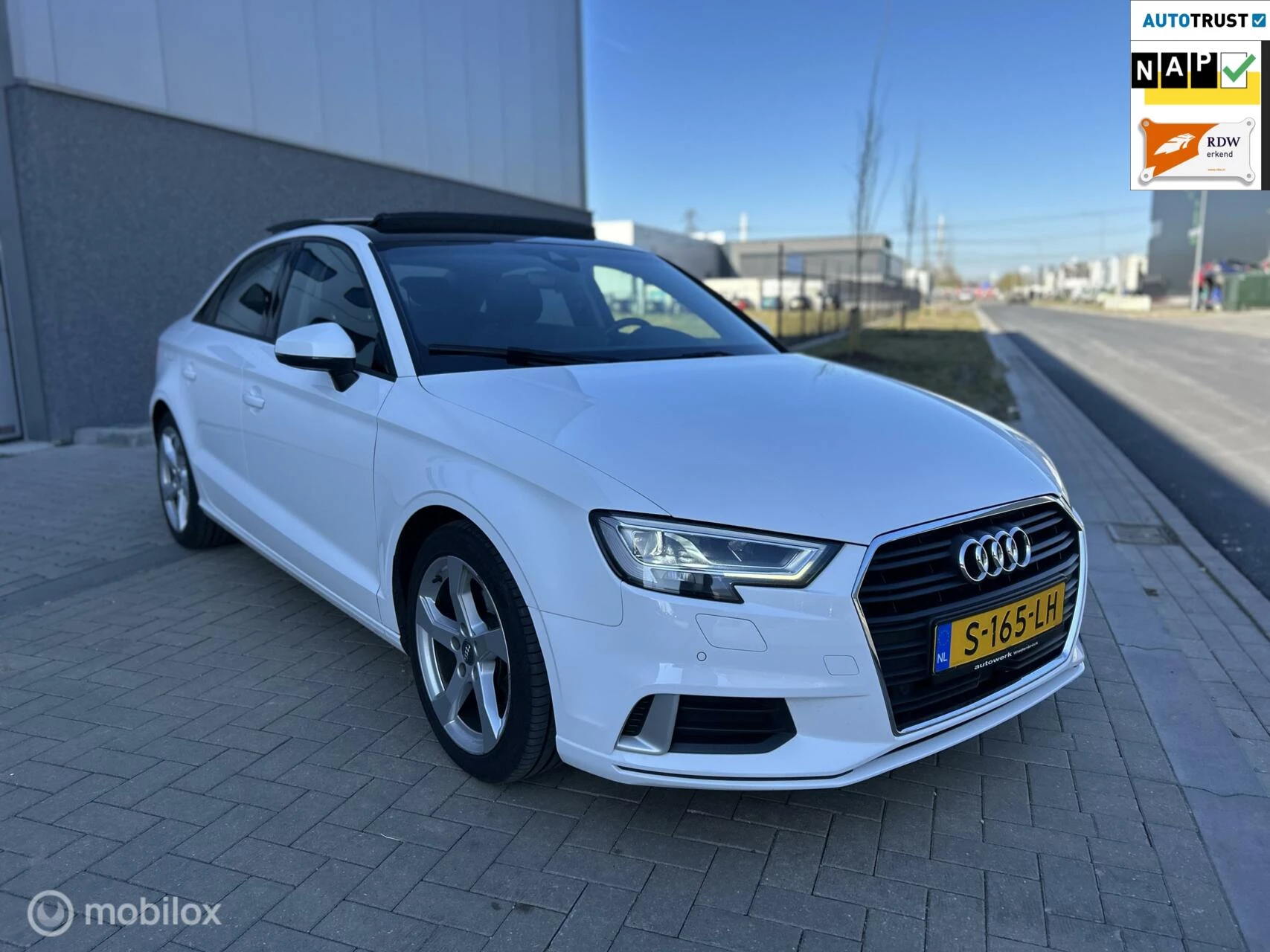 Hoofdafbeelding Audi A3