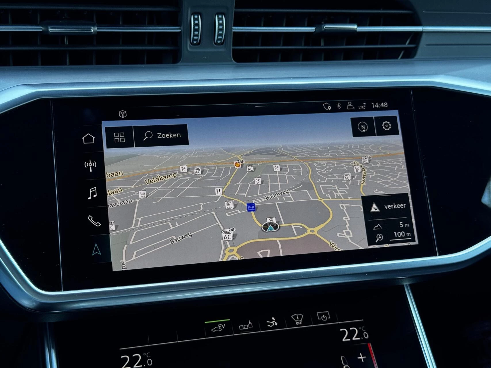 Hoofdafbeelding Audi A7