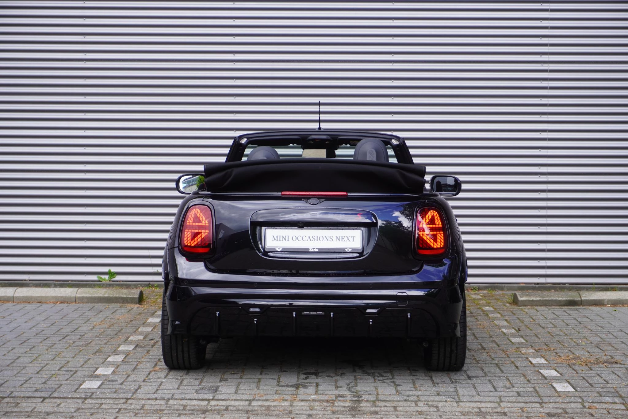 Hoofdafbeelding MINI Cooper S Cabrio