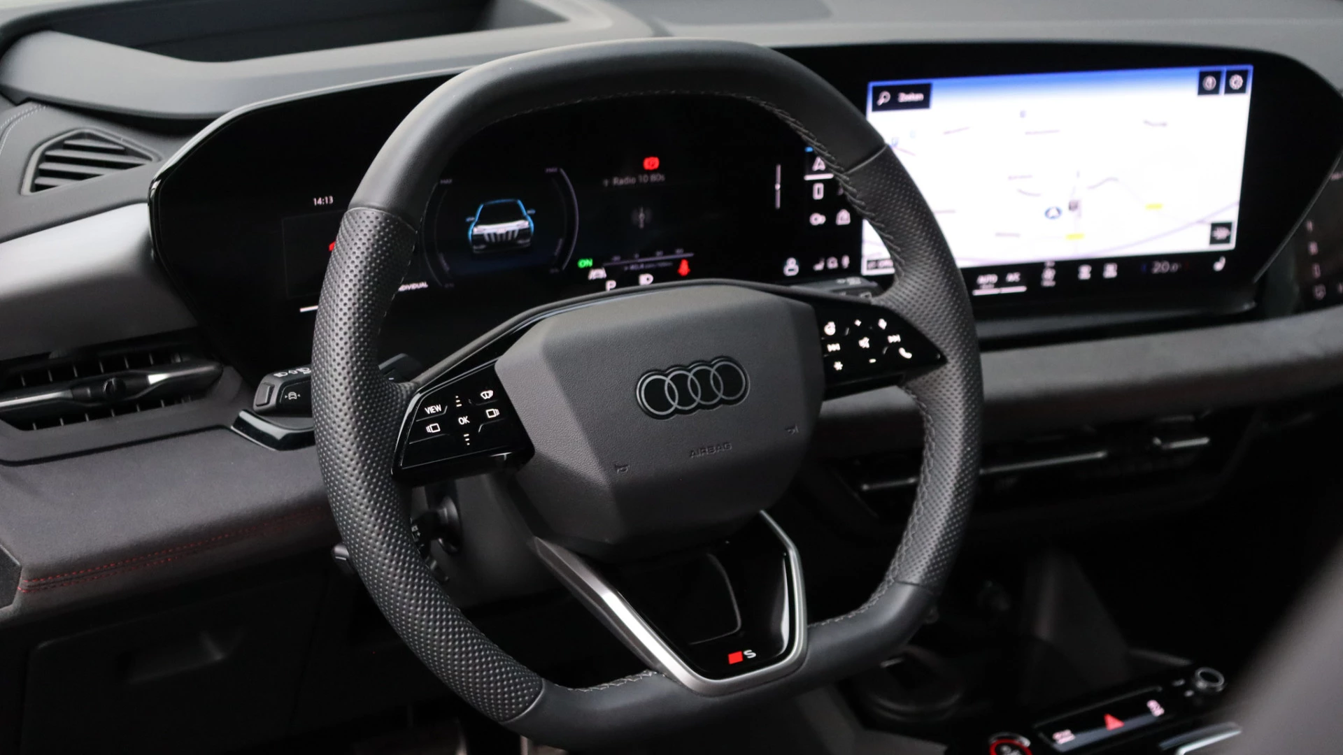 Hoofdafbeelding Audi SQ6 e-tron