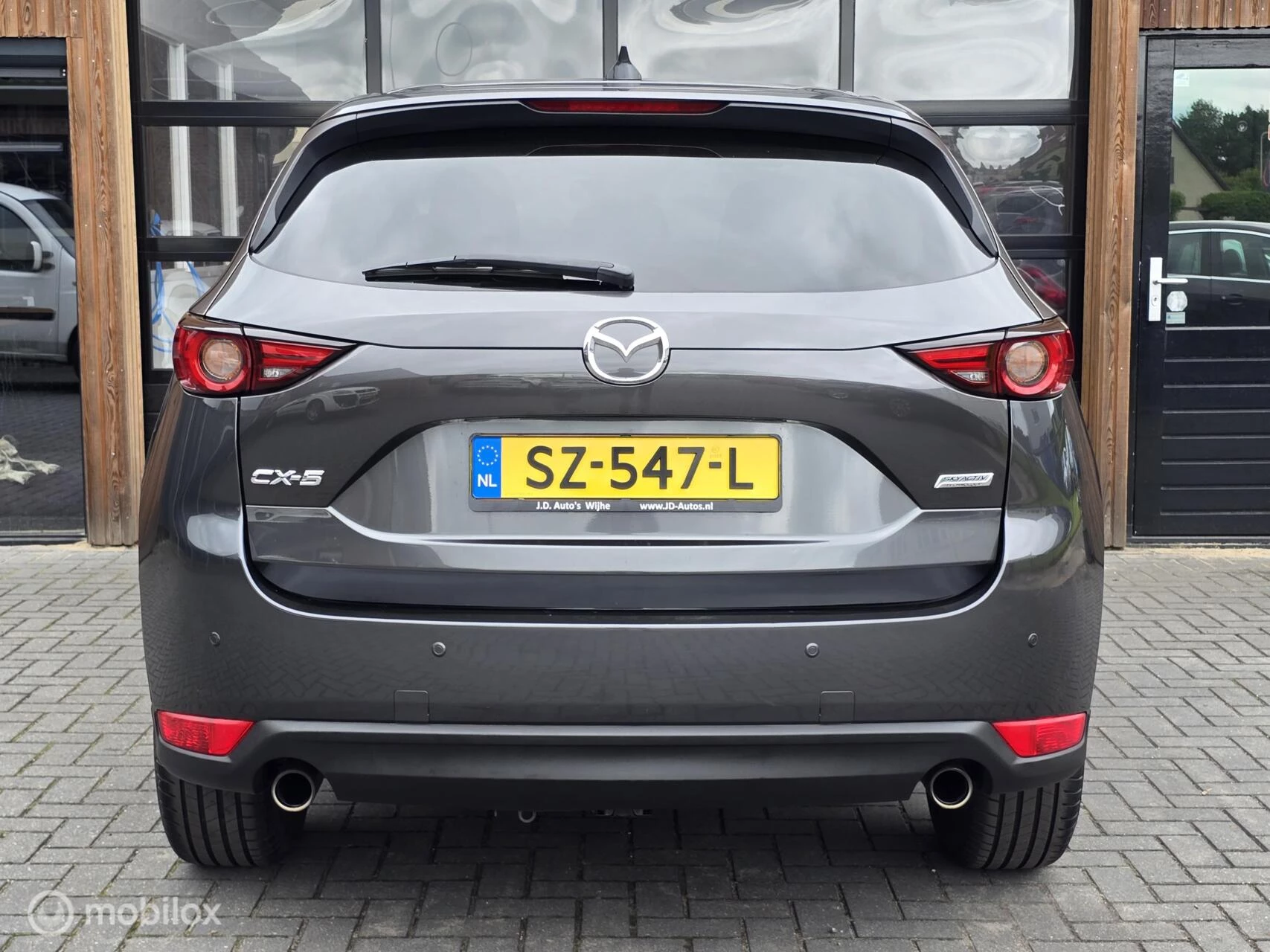 Hoofdafbeelding Mazda CX-5