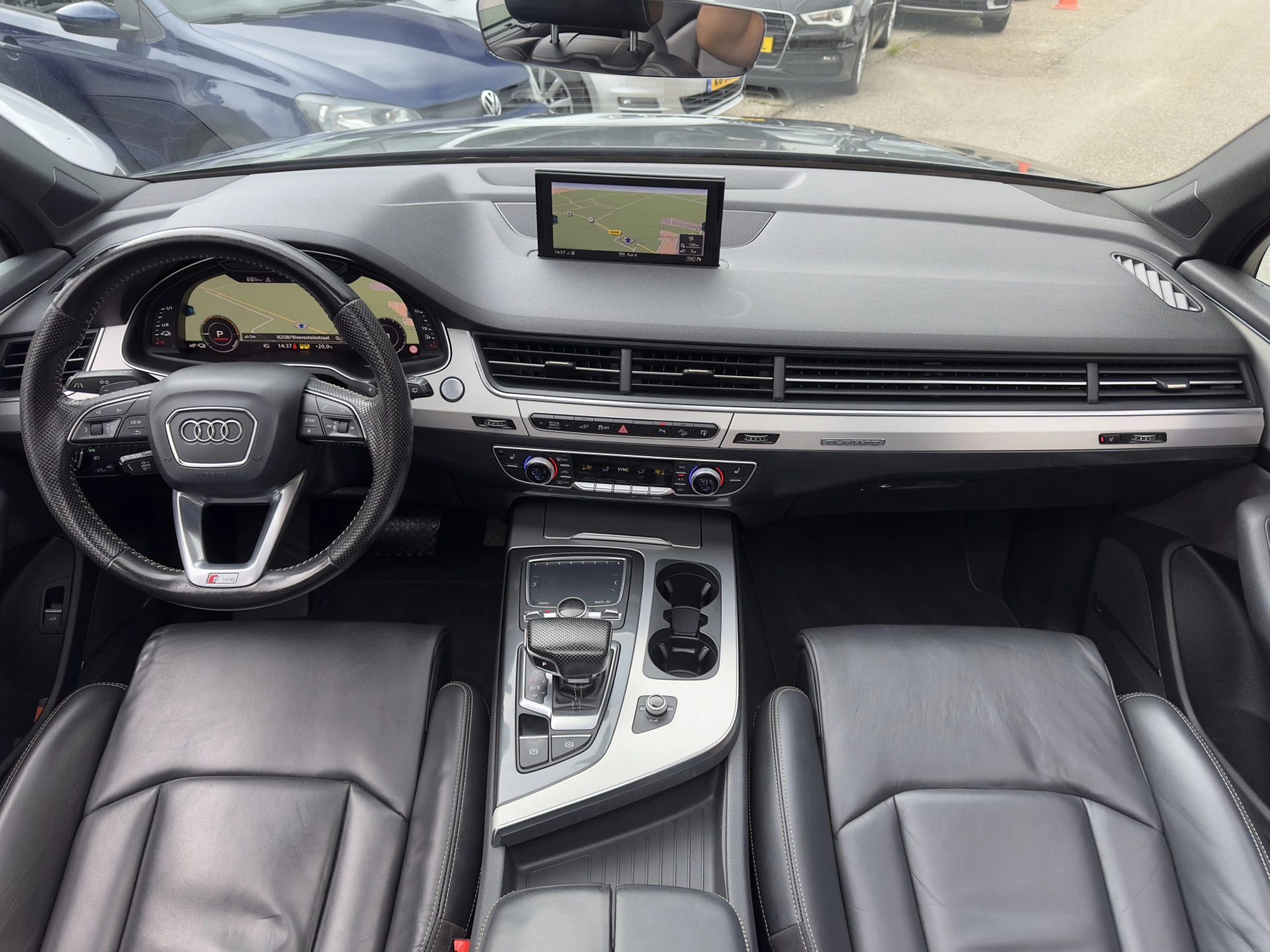 Hoofdafbeelding Audi Q7