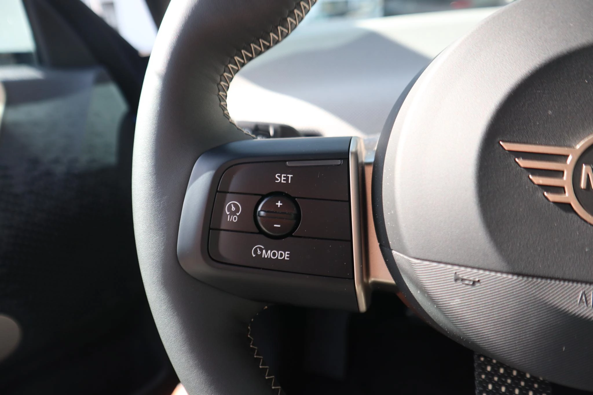 Hoofdafbeelding MINI Electric