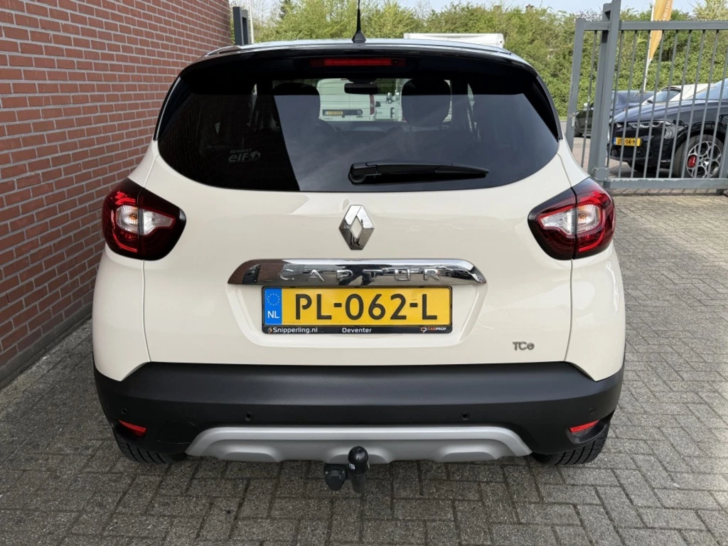 Hoofdafbeelding Renault Captur
